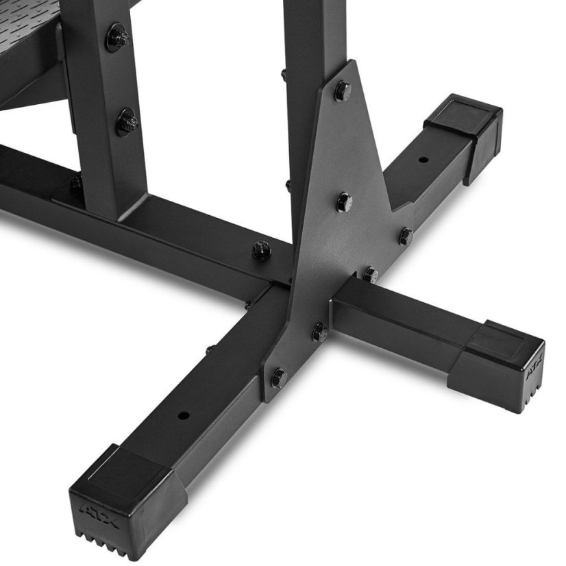 ATX LINE Lever Arm Squat and Calf Strengthening Machine