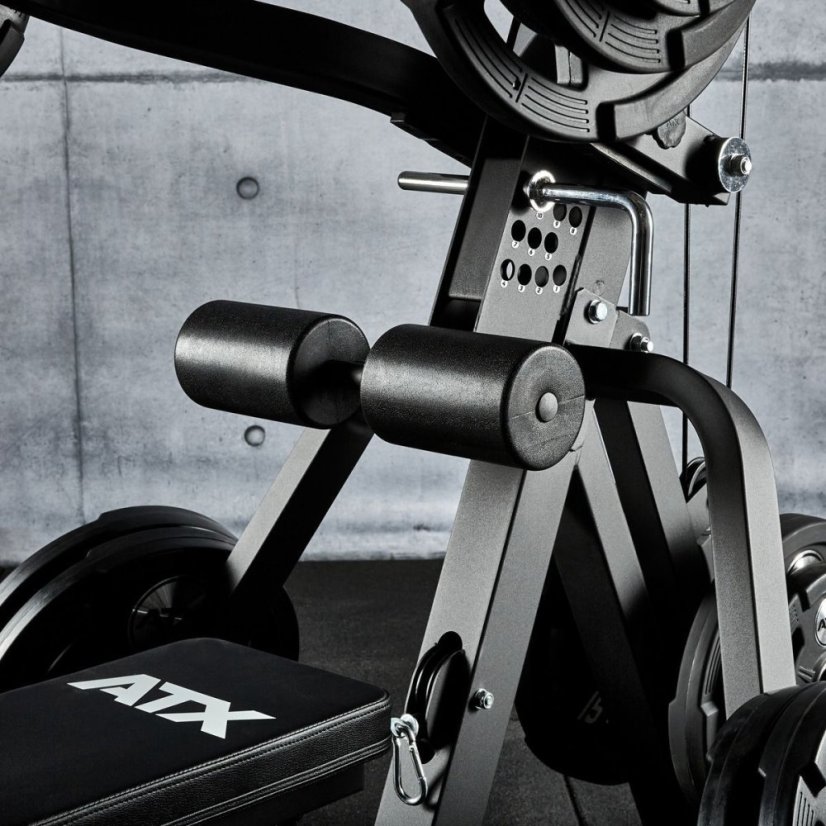 ATX; TRIPLEX Workout Station