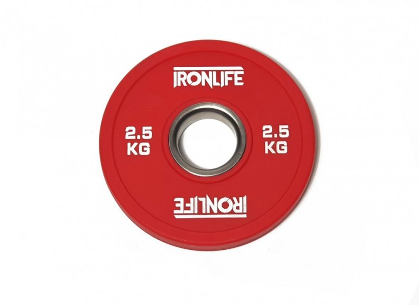 Frakční kotouč IRONLIFE 2,5 kg