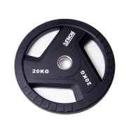 Olympijský urethanový kotouč IRONLIFE 20 kg
