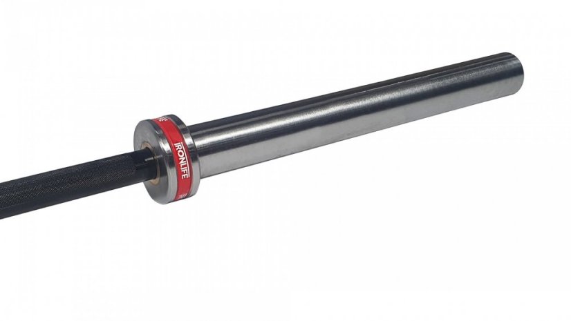 IRONLIFE Pro Lifting Bar 2200/50 mm