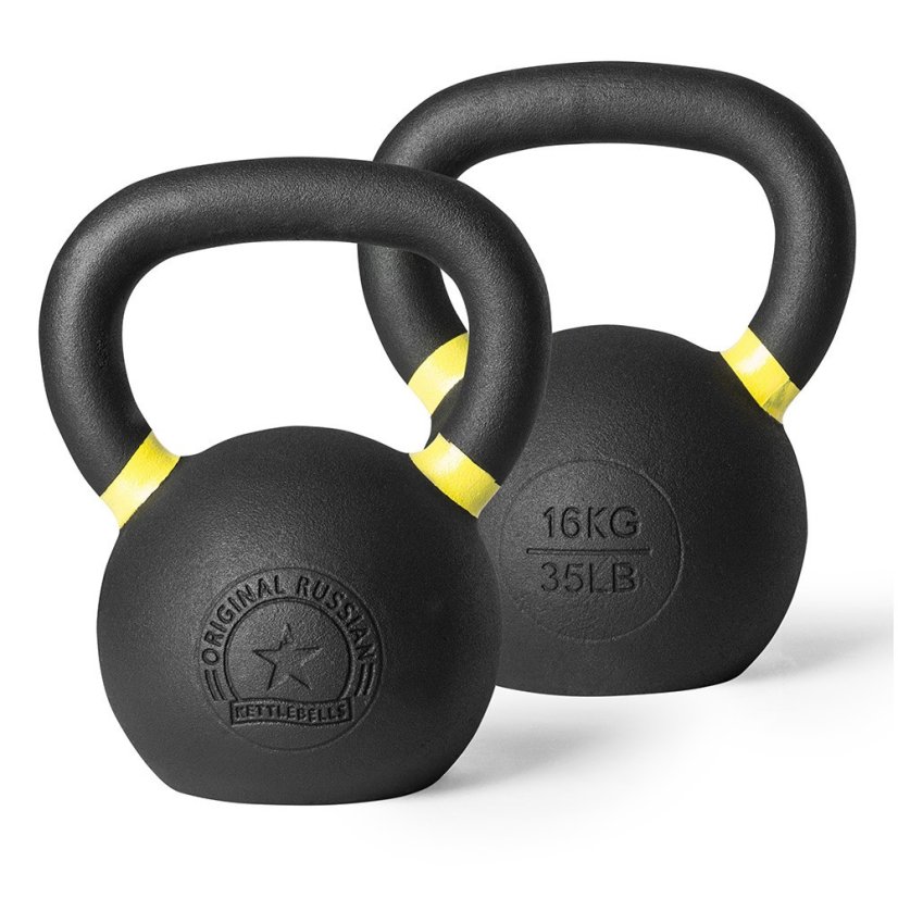 Liatinové činky ATX LINE Russian 20 kg