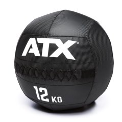 Nástenná lopta ATX LINE Carbon look, 12 kg
