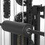 ATX LINE; Multi Pull Half Rack 2.0 mit 2 x 110 kg