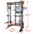 Strengthening machine multipress BRUTE FORCE Functional Trainer Smith Machine Cable Column