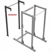ATX disc stand for 750 cages, height 216 cm
