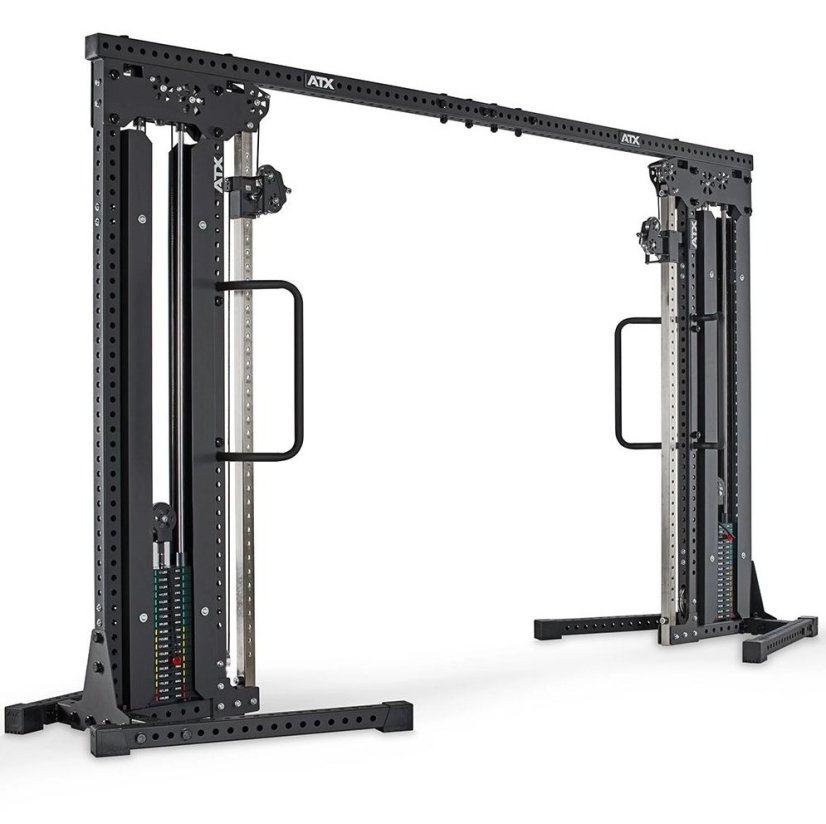 ATX LINE Cable Crossover, 2 x 90 kg, výška 239 cm