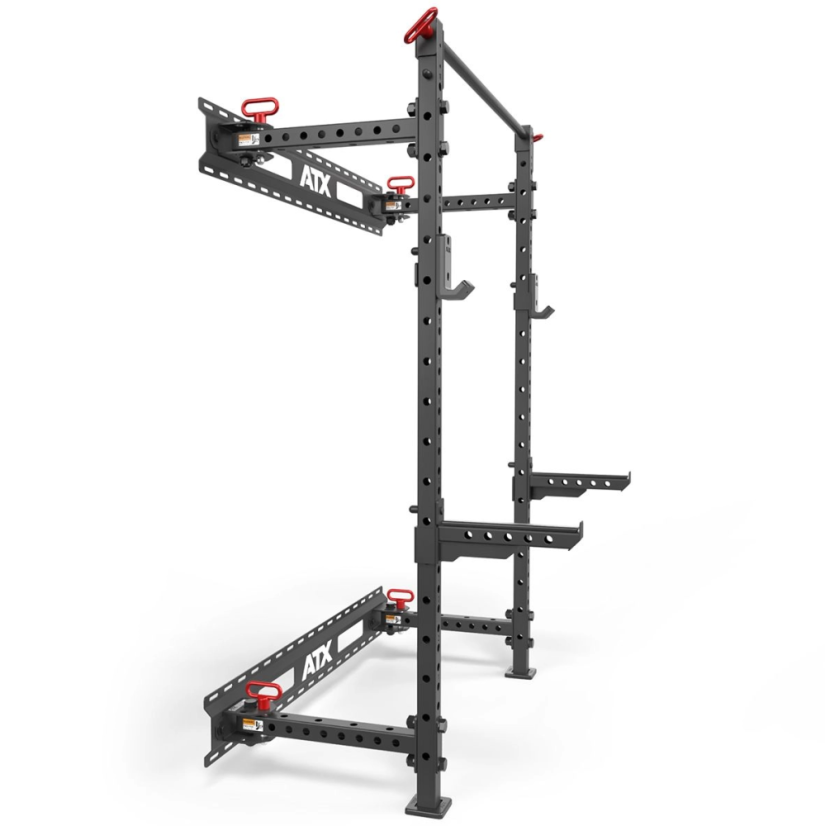 ATX LINE Fold Back Rack 500 montážne lišty, pár