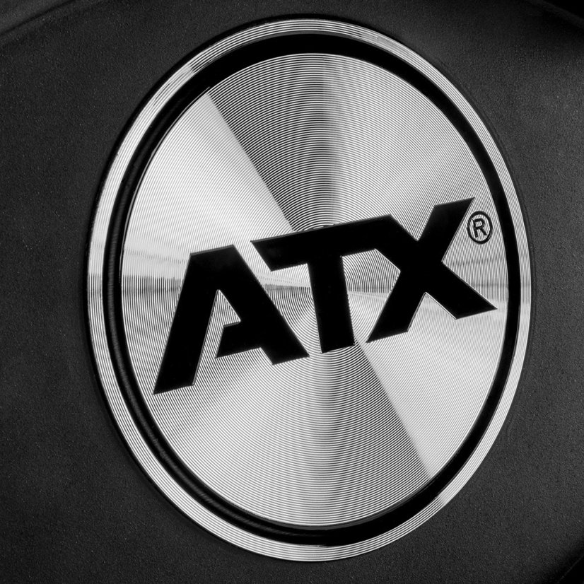 Polyuretánový disk ATX LINE 3-Grip, 10 kg