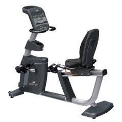 Ergometr s opěrou zad IMPULSE RR700