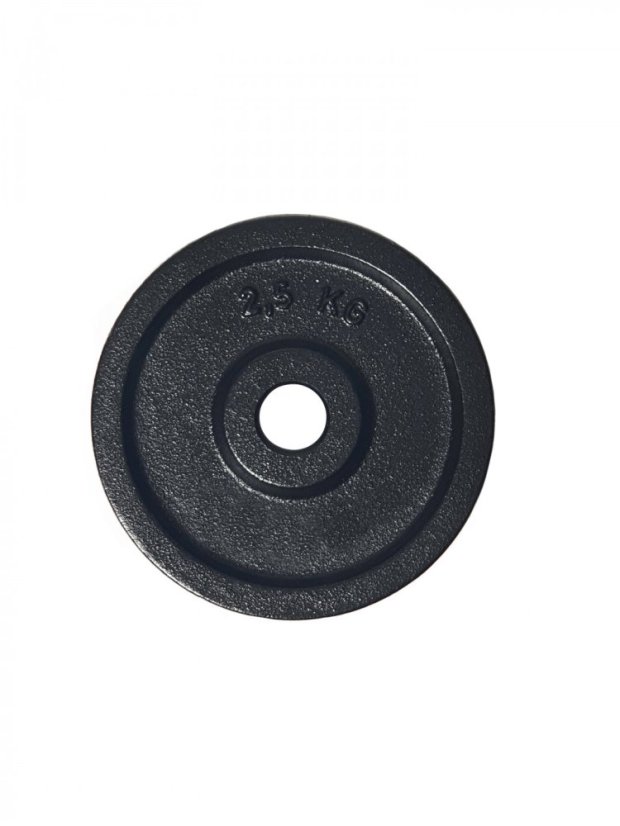 Závažia k činkám - Professional Olympic Iron Plates 