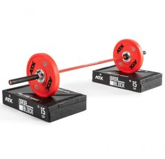 Soft Drop Blocks ATX, výška 15 cm - pár