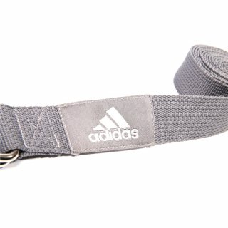 Yoga strap ADIDAS, grey