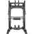 Posilovací stojan ATX LINE; Multi Pull Half Rack mit, 2 x 110 kg