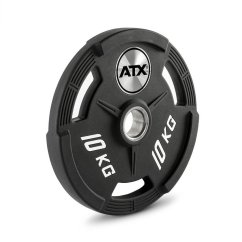 ATX LINE 3-Grip Polyurethane Disc, 10 kg