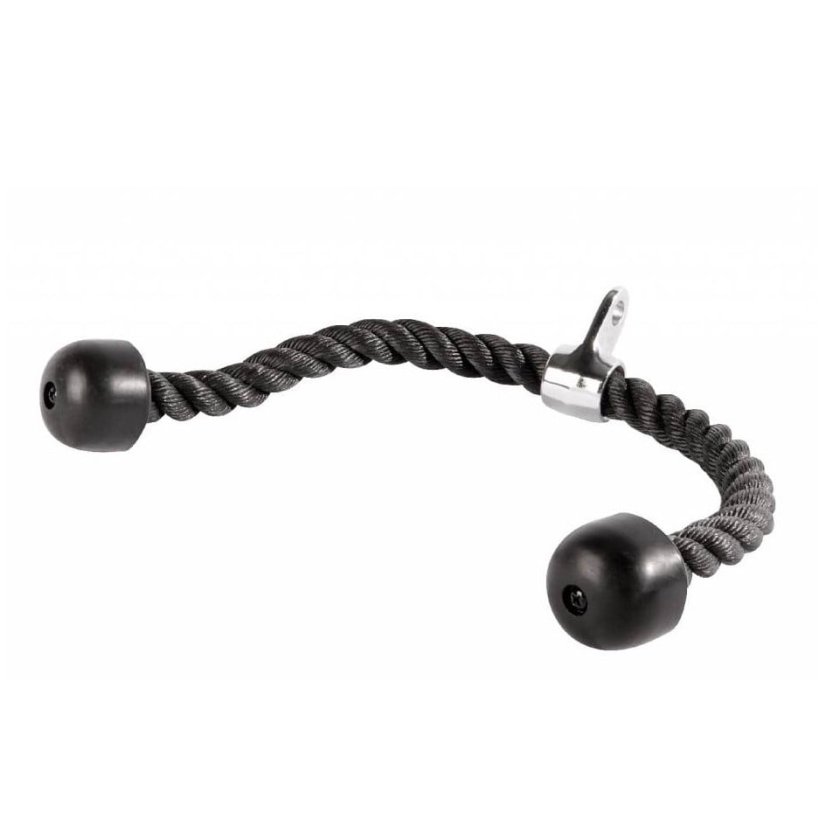 LIFEMAXX; Úchop lanový na triceps