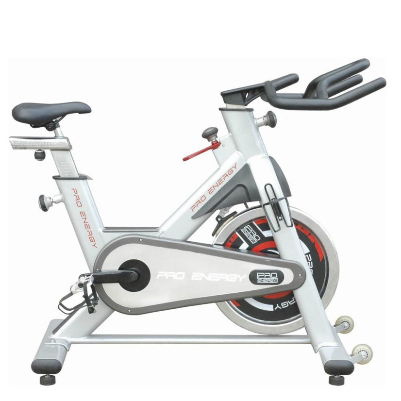 cyklotrenažér pro posilovny