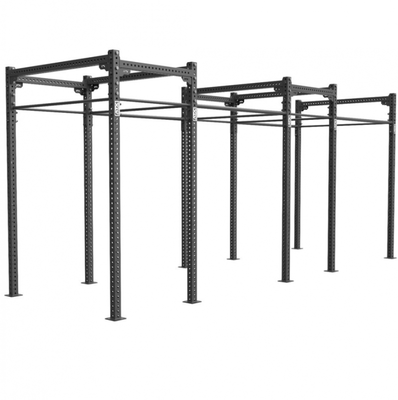 Functional Rigs volně stojící ATX SECTOR - Varianta: Functional Rigs volně stojící ATX SECTOR3, 3 sektory, výška 271cm