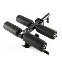 Roller support ATX LINE for Reverse Hyper Extension II