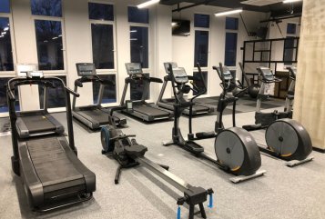 12/2019 Matrix Fitness, Nové Mesto nad Váhom