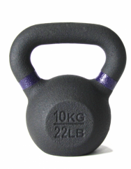 Liatinové činky IRONLIFE 10 kg