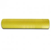 Pěnový válec dlouhý IRONLIFE; EVA Foam Roller, 90 cm, žlutý