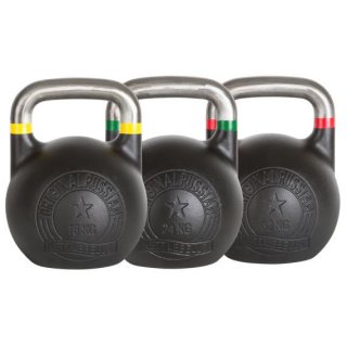Hantla Żeliwna Kettlebell