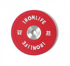 RUBBER BUMPER HANTELSCHEIBEN 5 kg