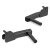 BARBARIAN LINE attachable bars for half rack 9030, pair