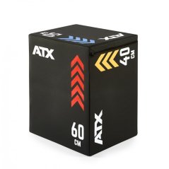 ATX® Soft Plyo-Box 40 x 50 x 60 cm