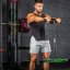 Rackable Wrist Roller 4