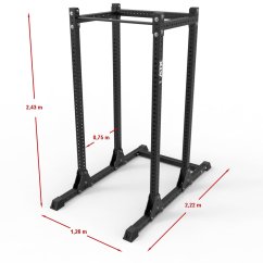 Power Rack 240-F-II; ATX LINE