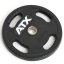 Olympijský pogumovaný disk ATX LINE 15 kg
