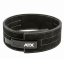 Vzpěračský opasek ATX LINE Power Belt Clip, kožený
