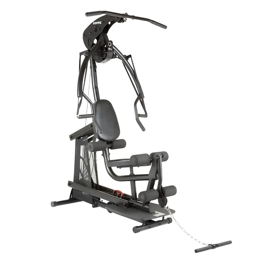 Posilňovací stroj INSPIRE; Domáca posilňovňa Body Lift