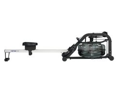 Veslovacie trenažéry s vodním odporem