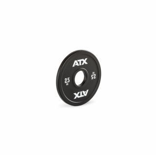 Calibrated steel disc ATX 2,5 kg