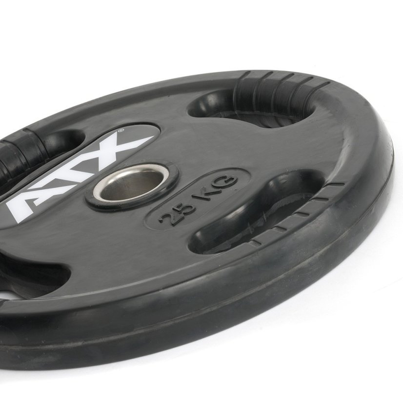 Olympijský pogumovaný disk ATX LINE 15 kg