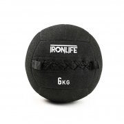 Pro Wall Ball IRONLIFE; KEVLAR, 6 kg