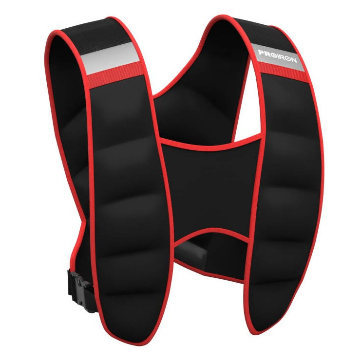 Zátěžová vesta PROIRON 5 kg