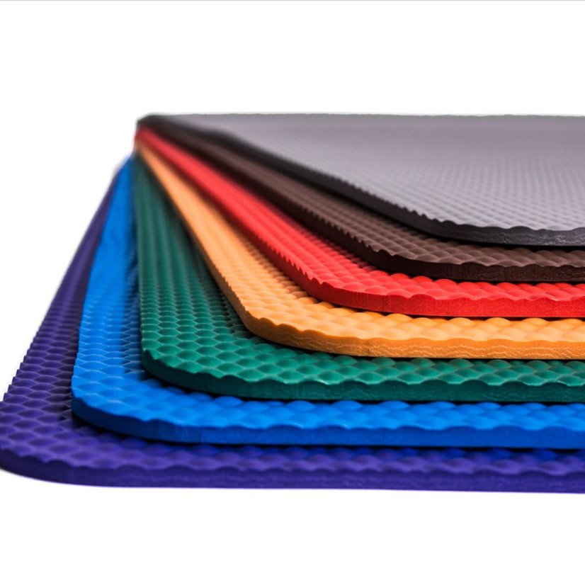 Fitness podložka PAVIFLEX 1800 × 600 × 9 mm - Varianta: Fitness podložka PAVIFLEX 1800×600×19 mm, VIOLA