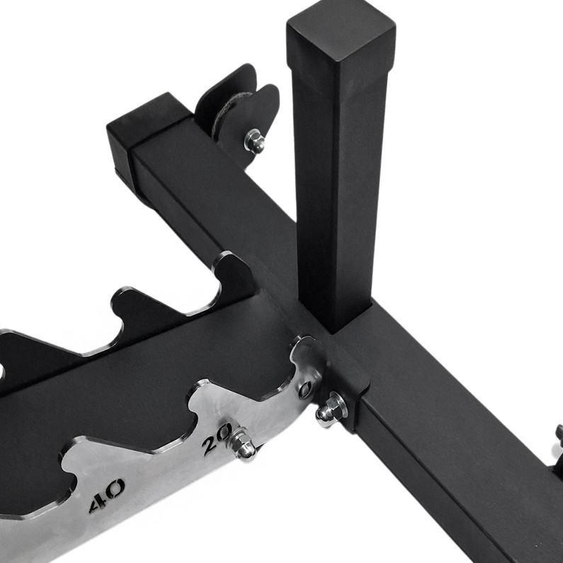 Strengthening bench professional IRONLIFE