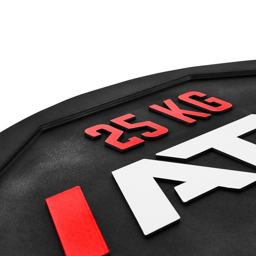 Kotouč pogumovaný ATX LINE; Color Stripe 20 kg, s úchopem