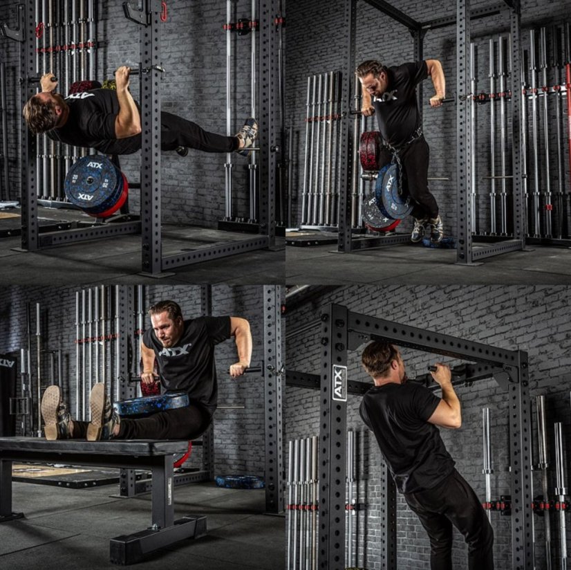 Additional handles ATX LINE Squat - Multi Handles