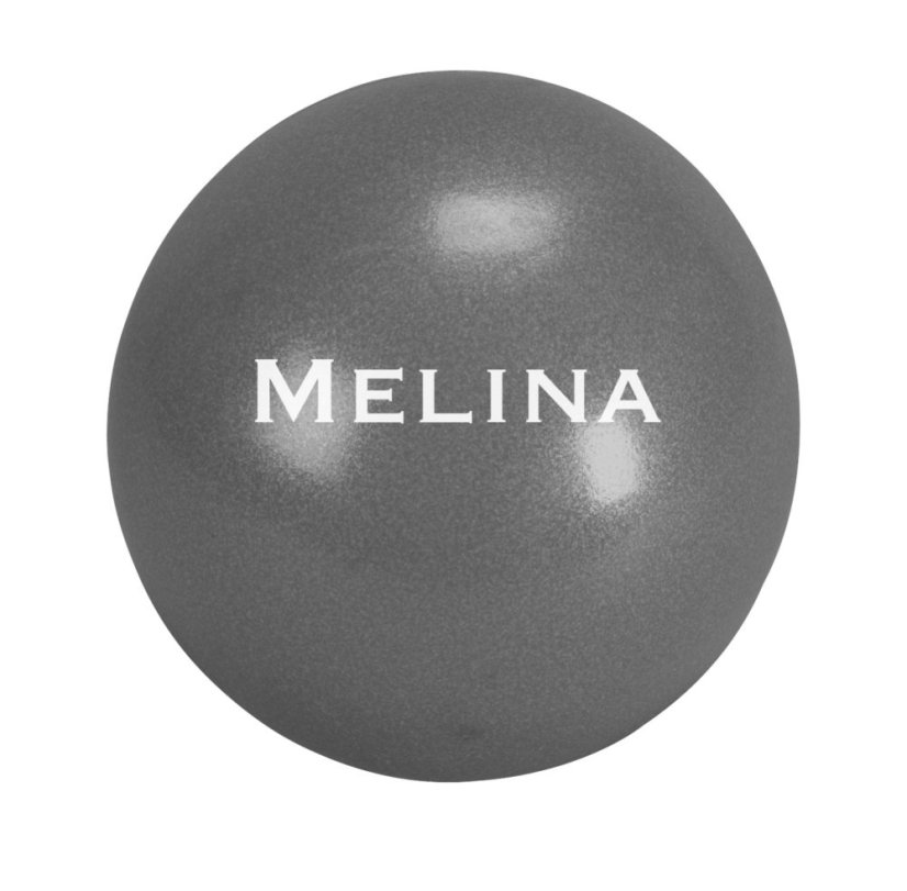 TRENDY Over Ball Melina 19 cm - antracitová