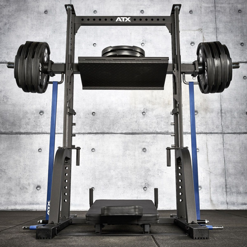 Posilovací stroj vertikální leg press ATX LINE