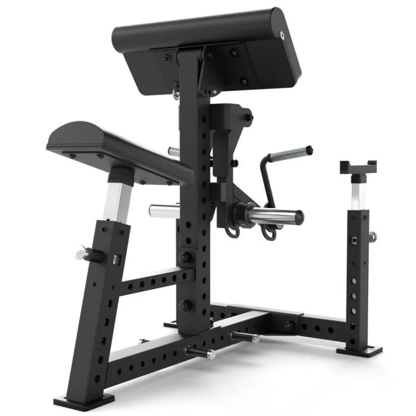ATX LINE; Biceps Blaster - Biceps Curl Machine