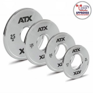 ATX Kotouč ocelový kalibrovaný 0,5 kg
