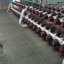 Podlaha SPORTEC STYLE COLOR tl. 70 mm, 15 % EPDM - Varianta: Style 50 x 50 cm, Color 15 %, 70 mm, šedá
