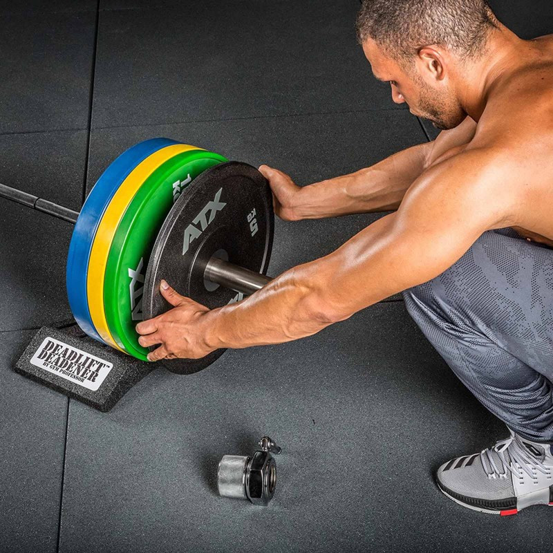 ATX LINE; Stojan na Deadlift činku Deadener 250 mm